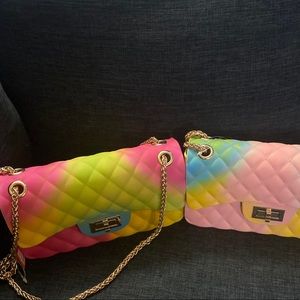 Hand bags brand new. Each bag is $17.